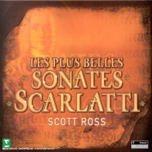 D. Scarlatti - Les plus belles sonates
